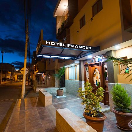 Hotel Frances La Maison Pasto Eksteriør billede
