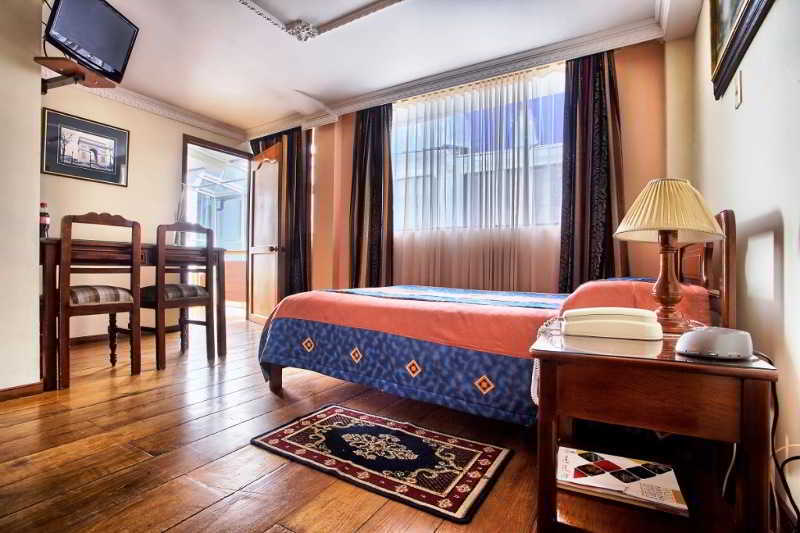 Hotel Frances La Maison Pasto Eksteriør billede