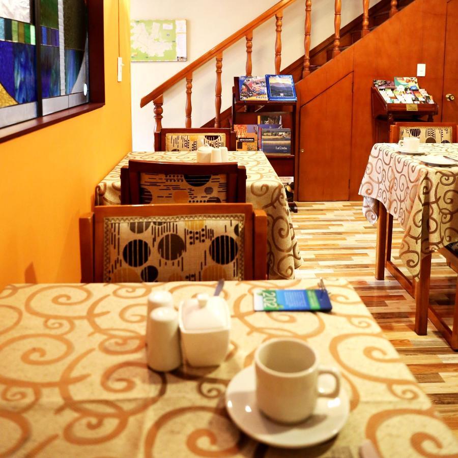 Hotel Frances La Maison Pasto Eksteriør billede
