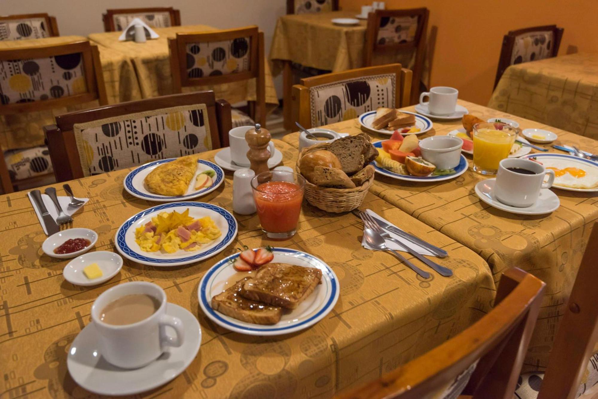 Hotel Frances La Maison Pasto Eksteriør billede