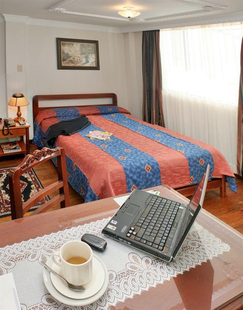 Hotel Frances La Maison Pasto Eksteriør billede