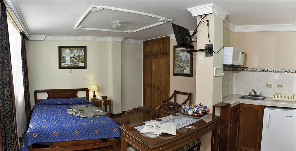 Hotel Frances La Maison Pasto Eksteriør billede