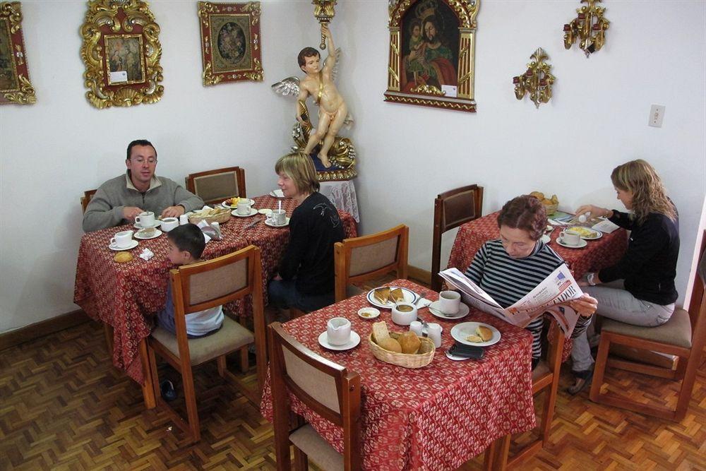 Hotel Frances La Maison Pasto Eksteriør billede