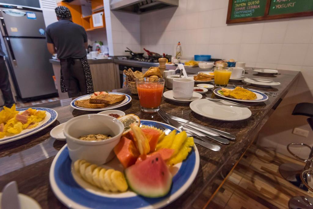 Hotel Frances La Maison Pasto Eksteriør billede