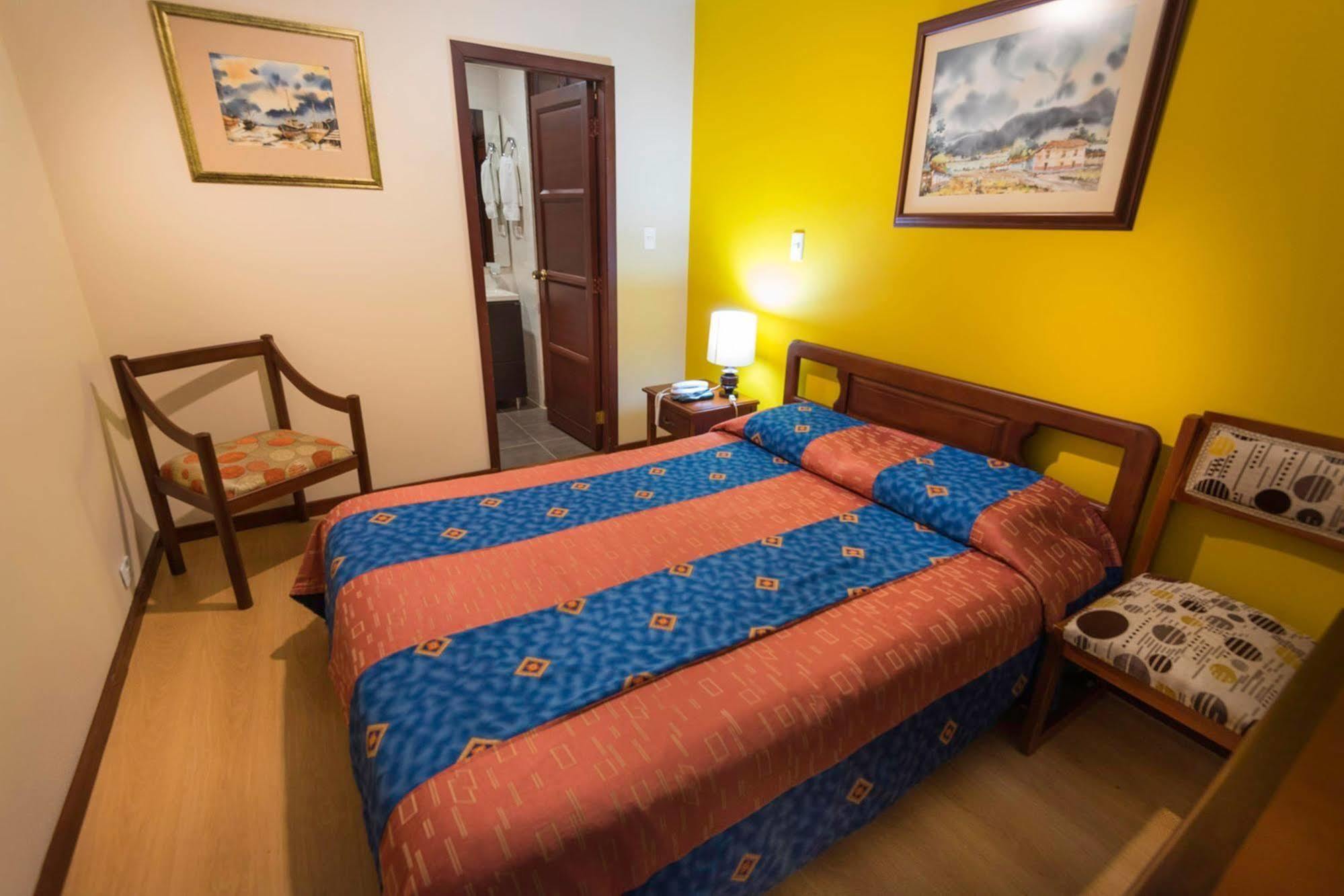 Hotel Frances La Maison Pasto Eksteriør billede