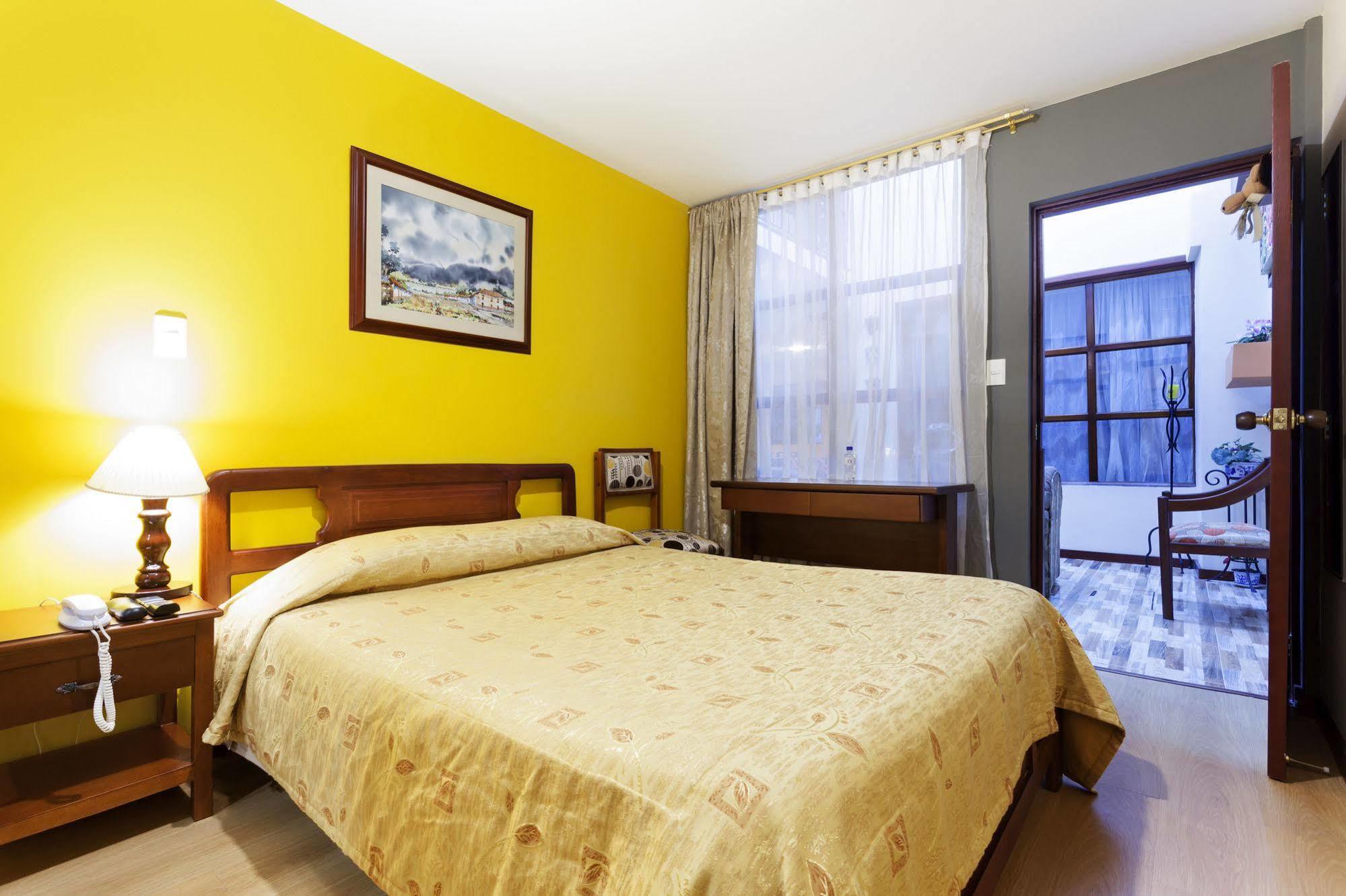 Hotel Frances La Maison Pasto Eksteriør billede