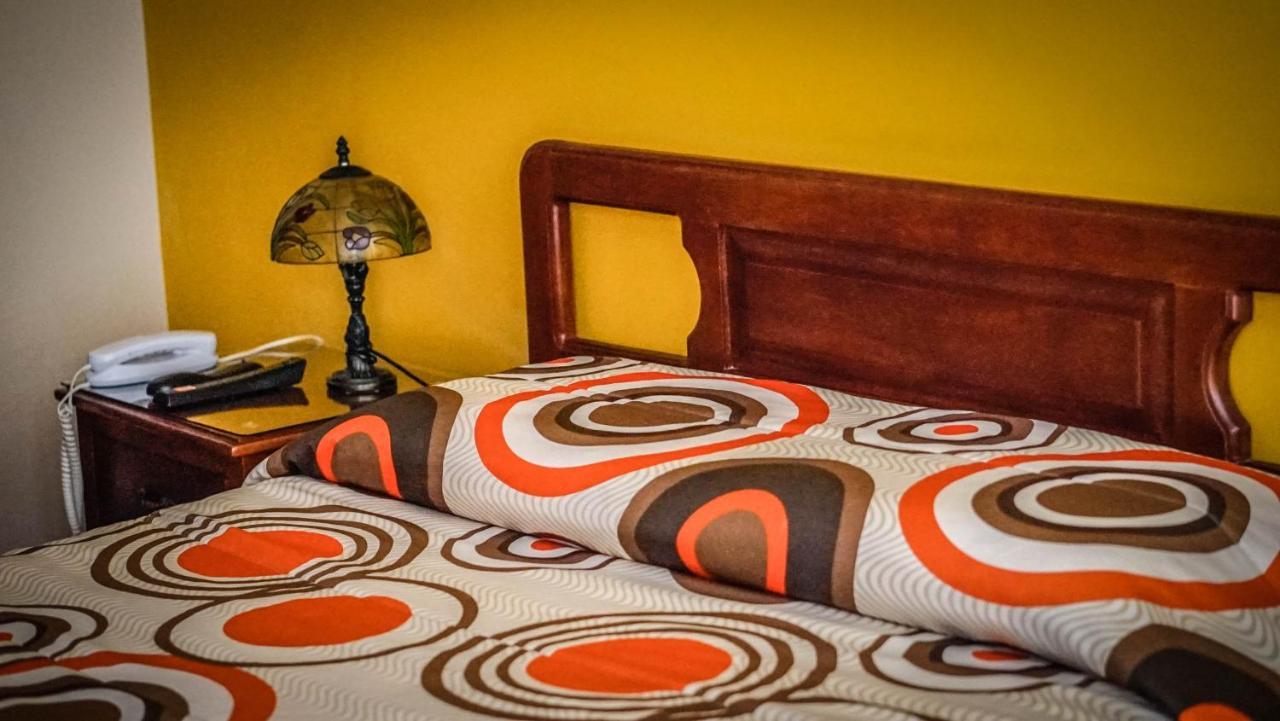 Hotel Frances La Maison Pasto Eksteriør billede