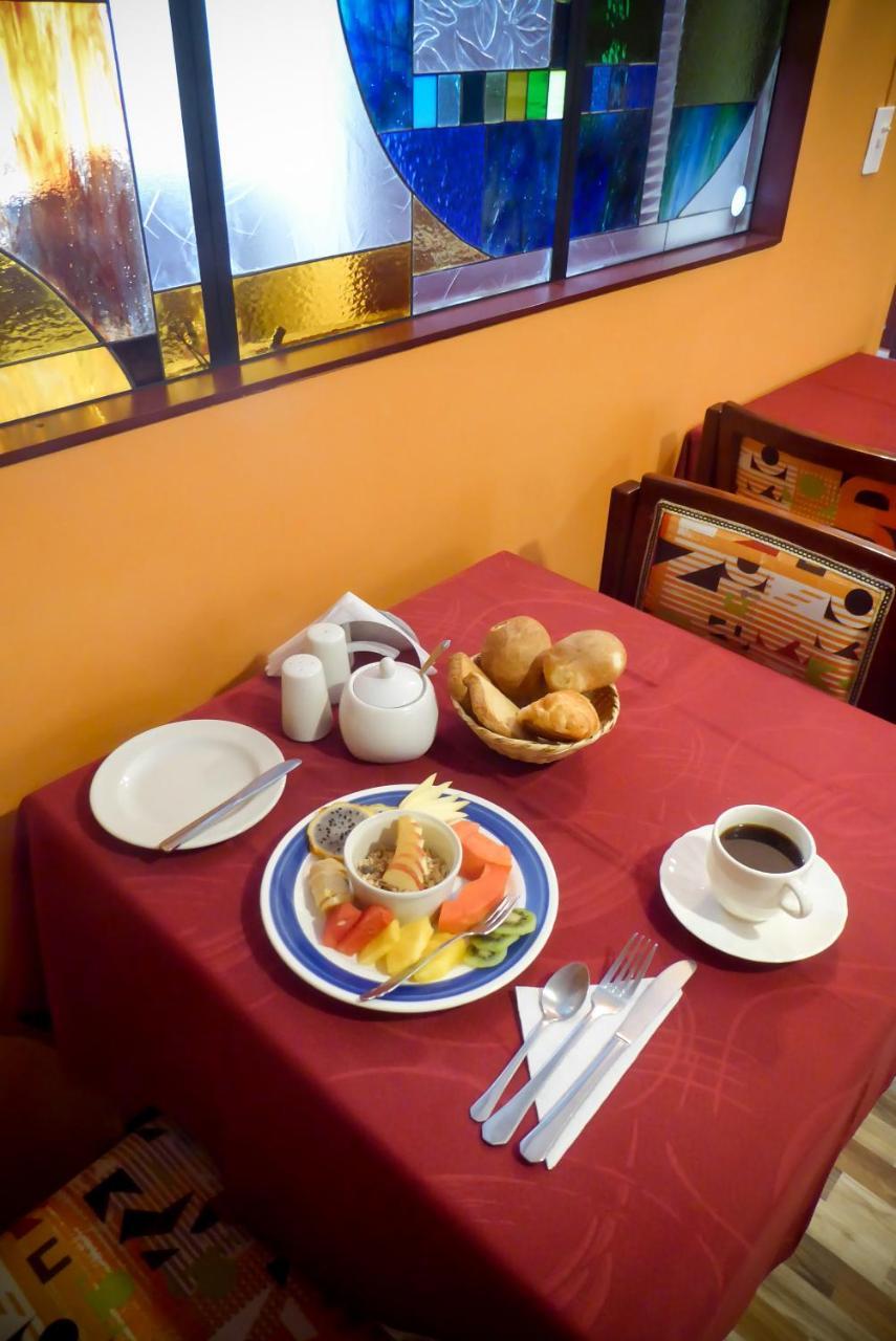 Hotel Frances La Maison Pasto Eksteriør billede