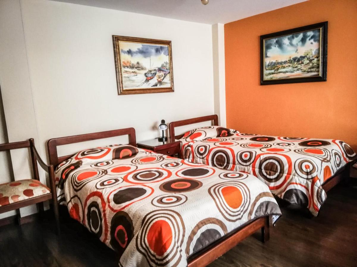 Hotel Frances La Maison Pasto Eksteriør billede