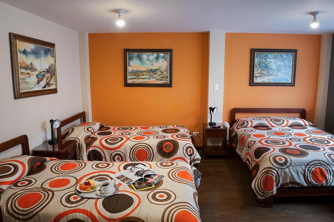 Hotel Frances La Maison Pasto Eksteriør billede